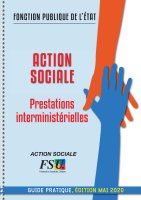 Prestations inter-ministérielles (Guide FSU édition mai 2022)