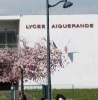 BELLEVILLE : Lycée Aiguerande