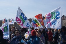Manifestations du 22 mars