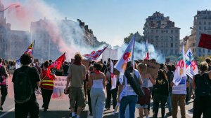 Soutien au mouvement lycéen : en grève le mardi 13 octobre