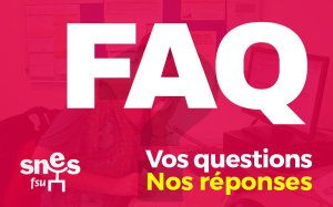 FAQ - Vos questions, nos réponses