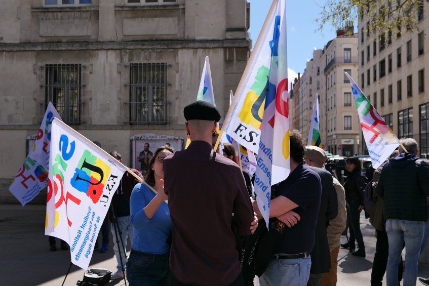 Grève le 1er octobre Pour les salaires, les services publics, (…)