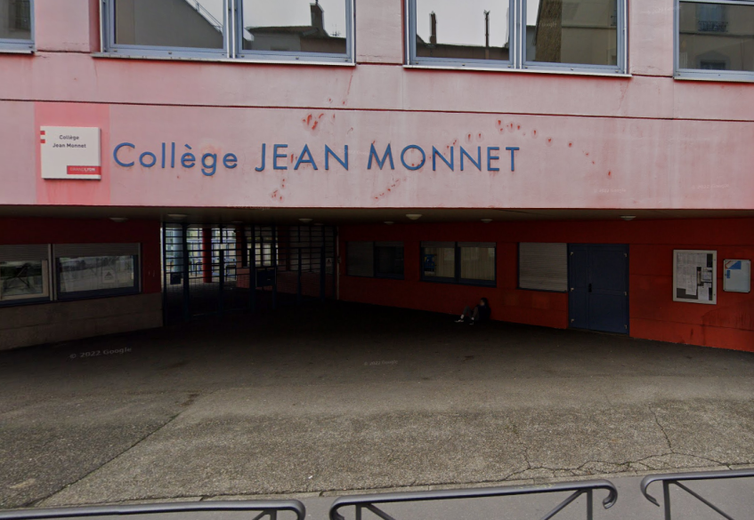 Pas de chauffage au collège Jean Monnet (Lyon 2)