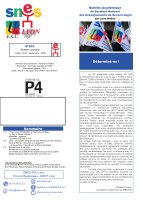 Télécharger le bulletin 243 : septembre 2025