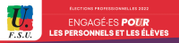 Nos publications, listes et professions de foi
