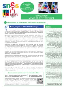 Télécharger la circulaire stagiaire : aout 2024