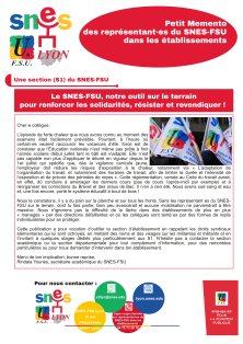 Télécharger le memento de S1 : septembre 2025