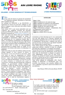 Télécharger la circulaire stagiaire : aout 2019