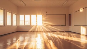 Température mesurée en salle 202 : 34,6°C